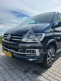 2019 Volkswagen Transporter