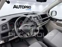 2019 Volkswagen Transporter