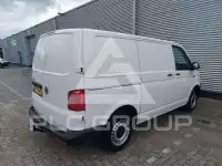 2019 Volkswagen Transporter