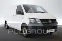 2019 Volkswagen Transporter