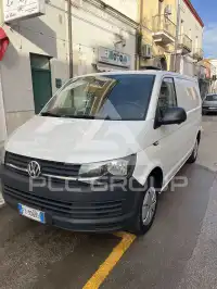2019 Volkswagen Transporter