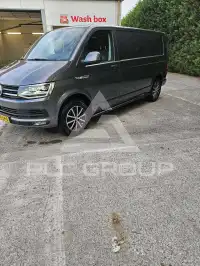 2019 Volkswagen Transporter