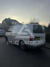 2019 Volkswagen Transporter