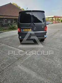 2019 Volkswagen Transporter