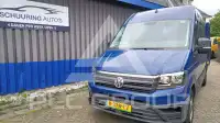 2019 Volkswagen Crafter