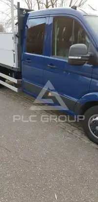 2019 Volkswagen Crafter