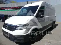2019 Volkswagen Crafter