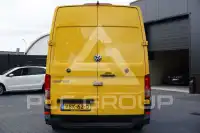 2019 Volkswagen Crafter