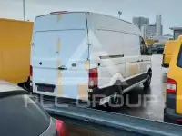 2019 Volkswagen Crafter