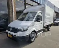 2019 Volkswagen Crafter
