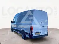 2019 Volkswagen Crafter