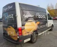 2019 Volkswagen Crafter