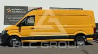 2019 Volkswagen Crafter