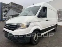 2019 Volkswagen Crafter