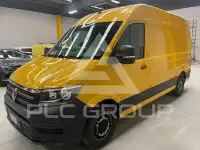 2019 Volkswagen Crafter