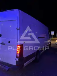 2019 Volkswagen Crafter
