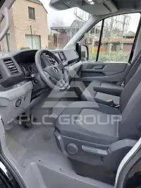 2020 Volkswagen Crafter