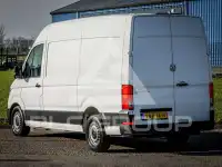 2019 Volkswagen Crafter