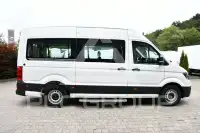 2019 Volkswagen Crafter