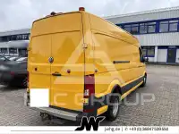 2019 Volkswagen Crafter