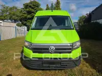 2019 Volkswagen Crafter