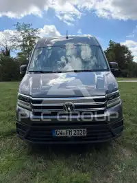 2019 Volkswagen Crafter