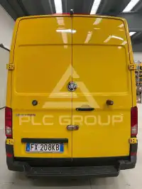 2019 Volkswagen Crafter