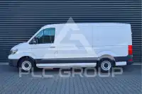 2019 Volkswagen Crafter