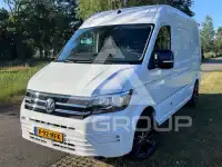 2019 Volkswagen Crafter