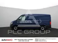 2019 Volkswagen Crafter