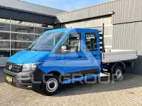 2019 Volkswagen Crafter
