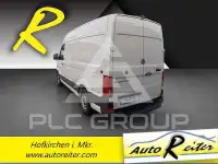 2019 Volkswagen Crafter