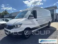 2019 Volkswagen Crafter