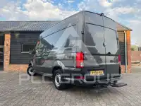 2019 Volkswagen Crafter