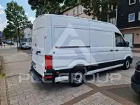2019 Volkswagen Crafter