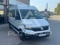 2019 Volkswagen Crafter