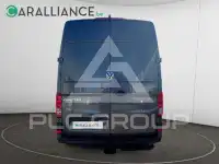 2019 Volkswagen Crafter
