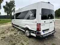 2019 Volkswagen Crafter