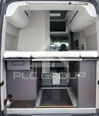 2019 Volkswagen Crafter