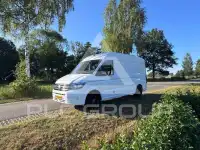 2019 Volkswagen Crafter
