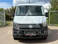 2019 Volkswagen Crafter