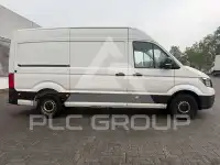 2019 Volkswagen Crafter