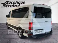 2019 Volkswagen Crafter