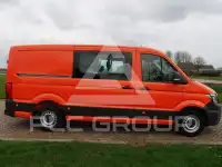 2019 Volkswagen Crafter
