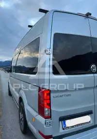 2019 Volkswagen Crafter
