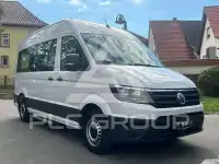 2019 Volkswagen Crafter