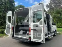 2019 Volkswagen Crafter