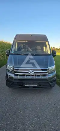 2019 Volkswagen Crafter