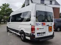 2019 Volkswagen Crafter