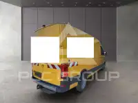 2019 Volkswagen Crafter